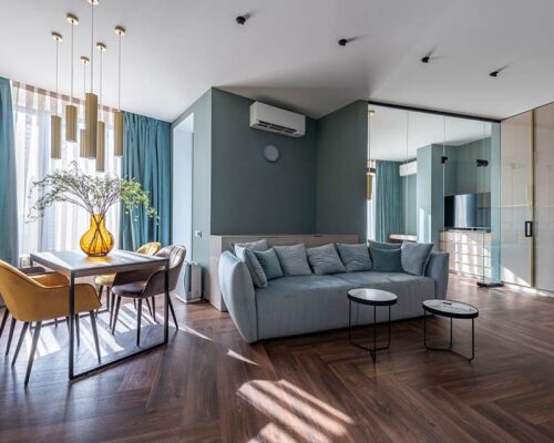 “Smart Home Architecture: Integrating Technology for Enhanced Living”