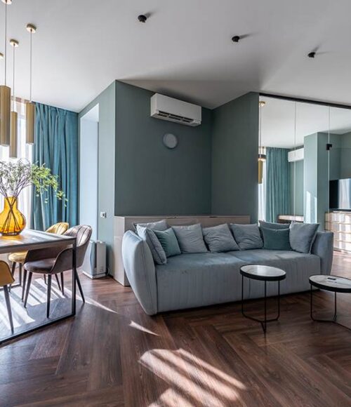 “Smart Home Architecture: Integrating Technology for Enhanced Living”